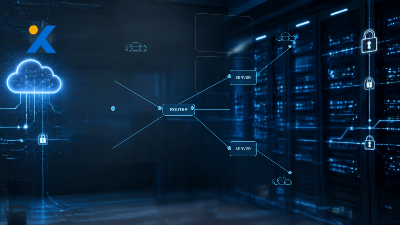 Keuntungan Server Pakai Cloud