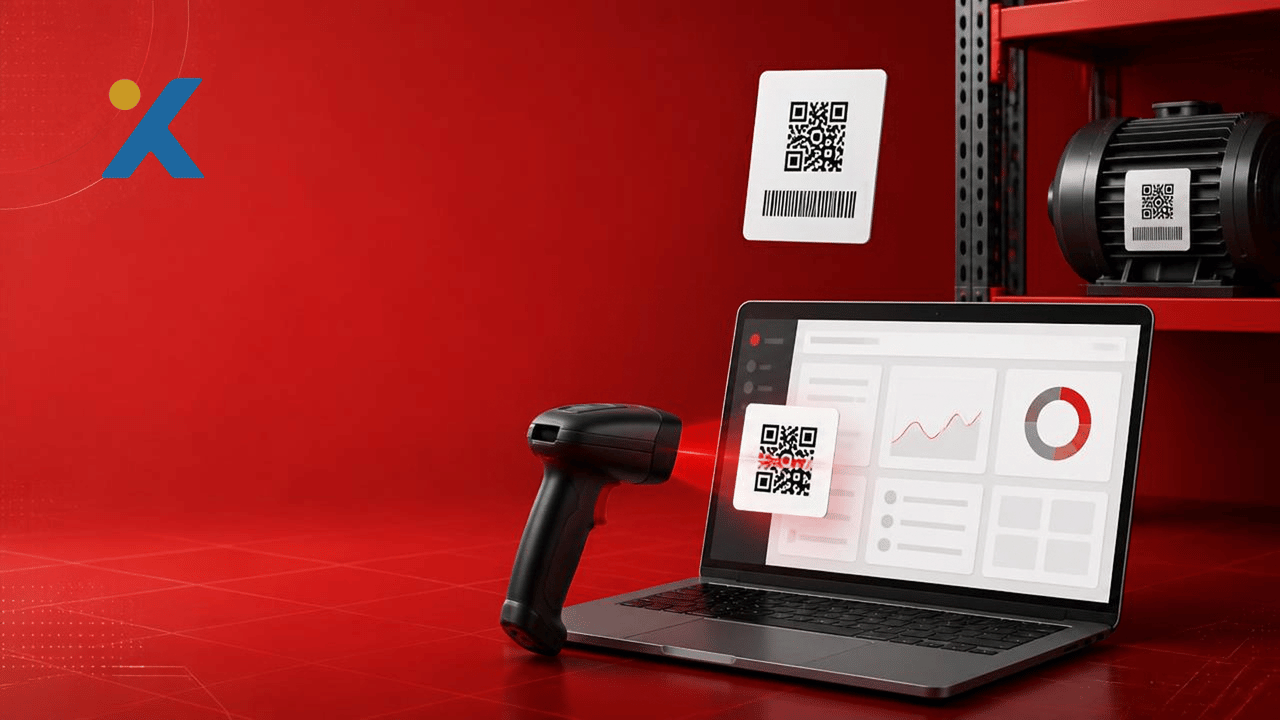 Manfaat Penggunaan QR Code dan Barcode dalam Pelacakan Aset Operasional