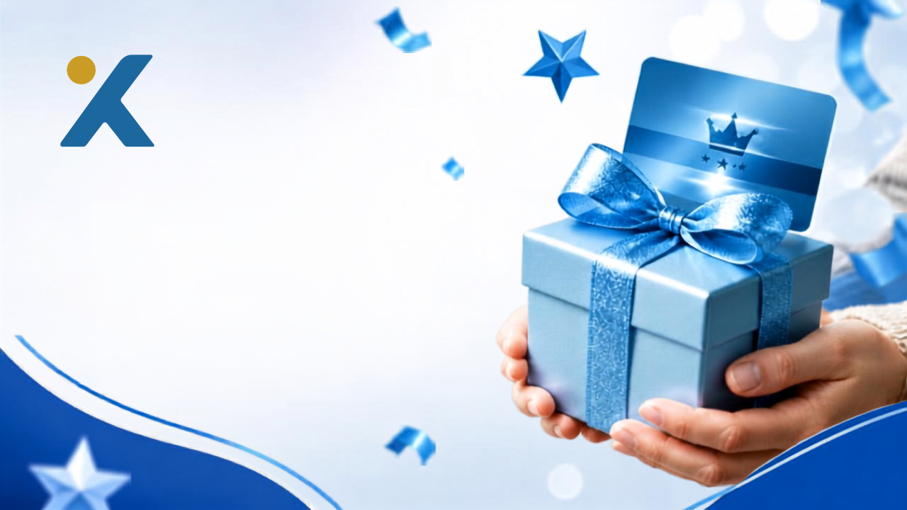 Program Reward Pelanggan Setia